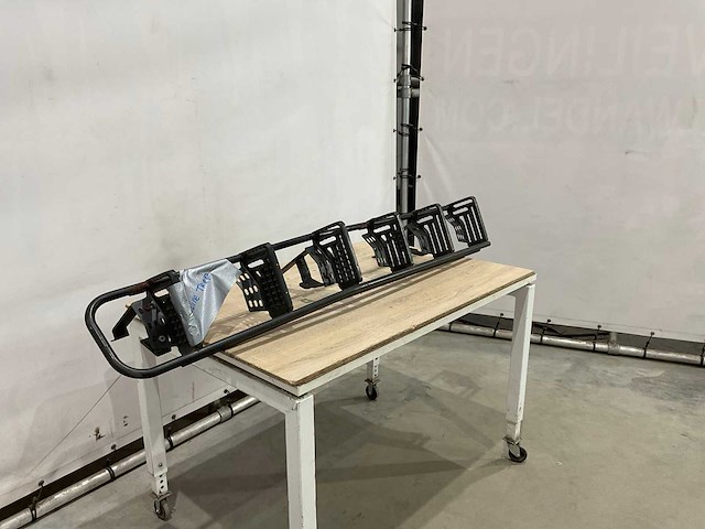 Scania - cabine trap - afbeelding 2 van  5