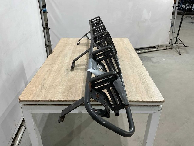 Scania - cabine trap - afbeelding 4 van  5