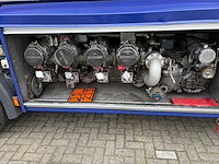Scania - g 360 b - 2010 - 24.400l tankwagen 4 compartimenten - vrachtwagen - afbeelding 7 van  23