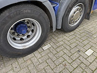 Scania - g 360 b - 2010 - 24.400l tankwagen 4 compartimenten - vrachtwagen - afbeelding 13 van  23