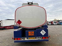 Scania - g 360 b - 2010 - 24.400l tankwagen 4 compartimenten - vrachtwagen - afbeelding 18 van  23