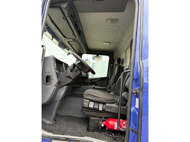 Scania - g 360 b - 2010 - 24.400l tankwagen 4 compartimenten - vrachtwagen - afbeelding 22 van  23