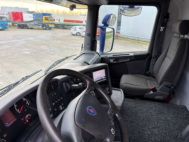 Scania - g 360 b - 2010 - 24.400l tankwagen 4 compartimenten - vrachtwagen - afbeelding 23 van  23
