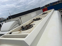 Scania - g 360 b - 2010 - 24.400l tankwagen 4 compartimenten - vrachtwagen - afbeelding 3 van  23