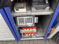 Scania - g 360 b - 2010 - 24.400l tankwagen 4 compartimenten - vrachtwagen - afbeelding 6 van  23