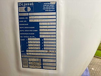 Scania - g 360 b - 2010 - 24.400l tankwagen 4 compartimenten - vrachtwagen - afbeelding 16 van  23