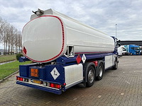 Scania - g 360 b - 2010 - 24.400l tankwagen 4 compartimenten - vrachtwagen - afbeelding 19 van  23