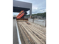 Scania - g 400 b 8x2 met palfinger kraan en pacton axd.218 aanhanger - vrachtwagen - afbeelding 11 van  20