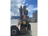 Scania - g 400 b 8x2 met palfinger kraan en pacton axd.218 aanhanger - vrachtwagen - afbeelding 13 van  20