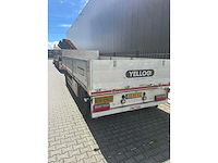 Scania - g 400 b 8x2 met palfinger kraan en pacton axd.218 aanhanger - vrachtwagen - afbeelding 15 van  20