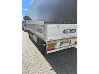 Scania - g 400 b 8x2 met palfinger kraan en pacton axd.218 aanhanger - vrachtwagen - afbeelding 16 van  20