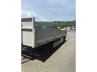 Scania - g 400 b 8x2 met palfinger kraan en pacton axd.218 aanhanger - vrachtwagen - afbeelding 19 van  20