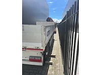 Scania - g 400 b 8x2 met palfinger kraan en pacton axd.218 aanhanger - vrachtwagen - afbeelding 2 van  2