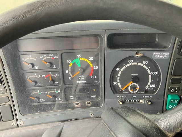 Scania - r 164 - - van - afbeelding 2 van  34