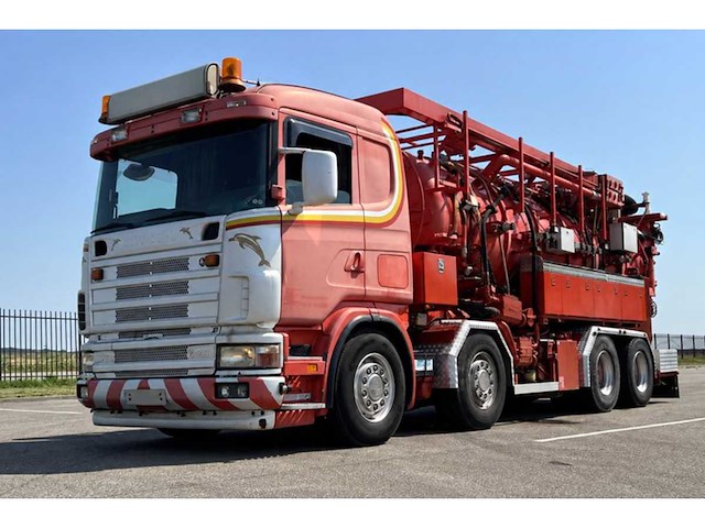 Scania - r 164 - - van - afbeelding 1 van  34