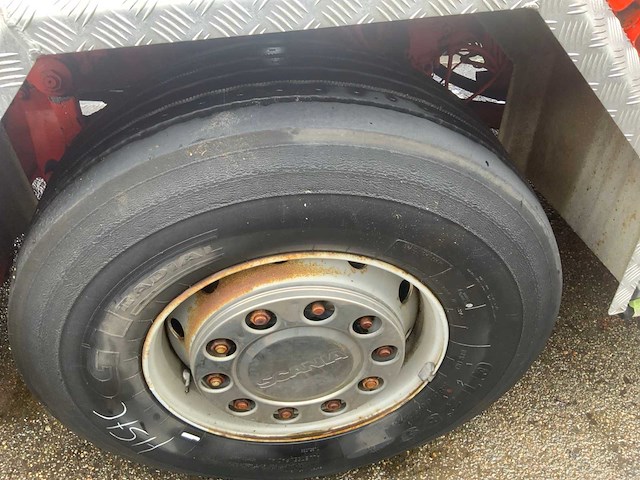 Scania - r 164 - - van - afbeelding 13 van  34