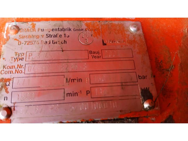 Scania - r 164 - - van - afbeelding 21 van  34
