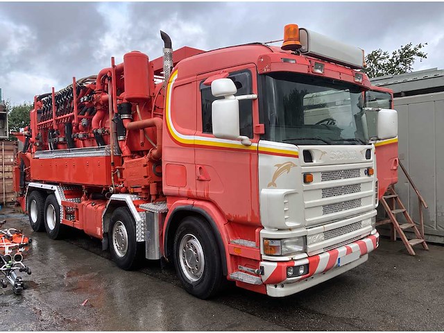 Scania - r 164 - - van - afbeelding 12 van  34