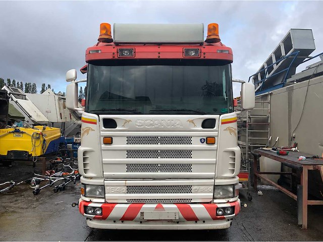 Scania - r 164 - - van - afbeelding 23 van  34