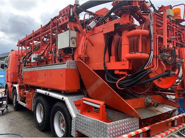 Scania - r 164 - - van - afbeelding 29 van  34