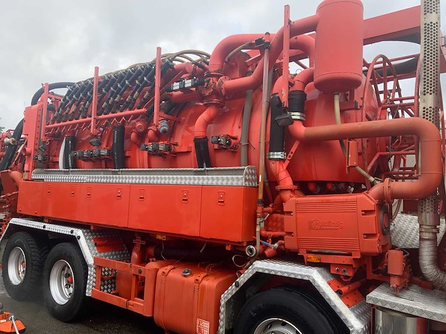 Scania - r 164 - - van - afbeelding 30 van  34