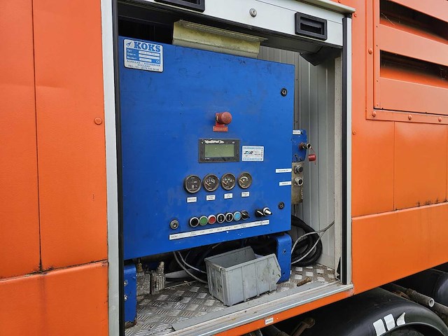 Scania - r 410 koks hogedruk unit - vrachtwagen - afbeelding 13 van  51