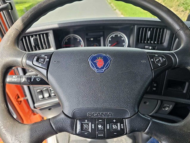 Scania - r 410 koks hogedruk unit - vrachtwagen - afbeelding 18 van  51