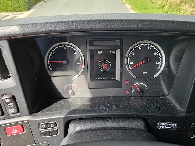 Scania - r 410 koks hogedruk unit - vrachtwagen - afbeelding 19 van  51