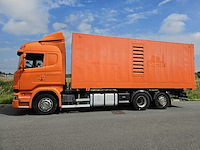 Scania - r 410 koks hogedruk unit - vrachtwagen - afbeelding 12 van  51