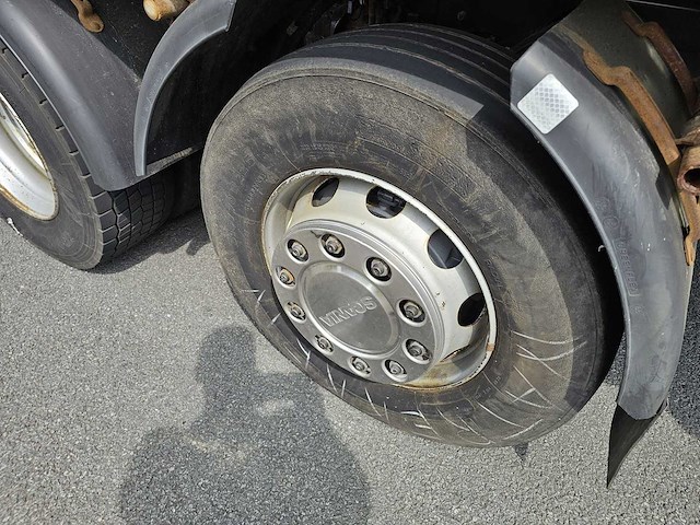 Scania - r 410 koks hogedruk unit - vrachtwagen - afbeelding 32 van  51