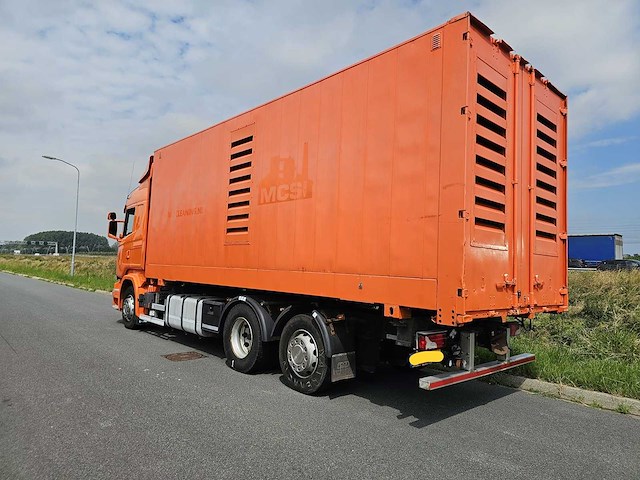 Scania - r 410 koks hogedruk unit - vrachtwagen - afbeelding 23 van  51
