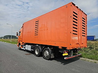 Scania - r 410 koks hogedruk unit - vrachtwagen - afbeelding 23 van  51