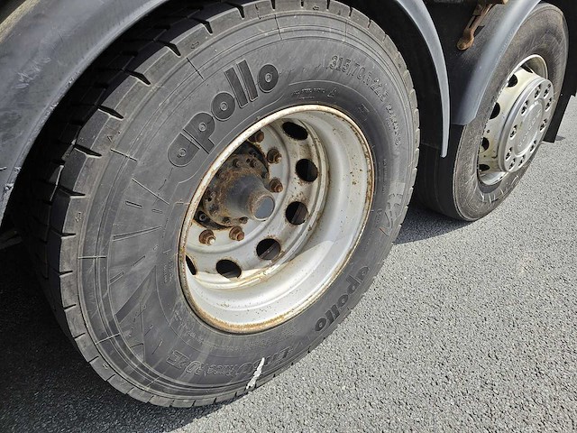 Scania - r 410 koks hogedruk unit - vrachtwagen - afbeelding 36 van  51