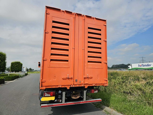 Scania - r 410 koks hogedruk unit - vrachtwagen - afbeelding 34 van  51