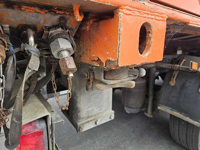 Scania - r 410 koks hogedruk unit - vrachtwagen - afbeelding 46 van  51
