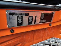 Scania - r 410 koks hogedruk unit - vrachtwagen - afbeelding 47 van  51