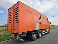 Scania - r 410 koks hogedruk unit - vrachtwagen - afbeelding 44 van  51