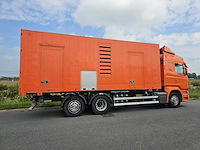 Scania - r 410 koks hogedruk unit - vrachtwagen - afbeelding 48 van  51