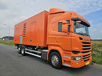 Scania - r 410 koks hogedruk unit - vrachtwagen - afbeelding 49 van  51
