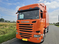 Scania - r 410 koks hogedruk unit - vrachtwagen - afbeelding 51 van  51