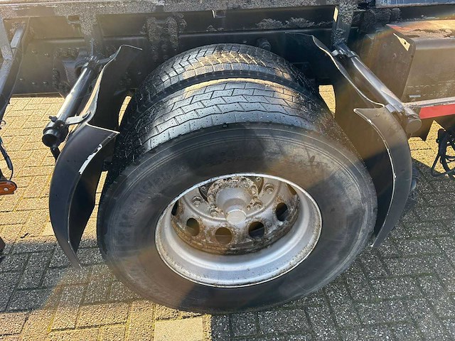 Scania - r340 met renova wisselsysteem - vrachtwagen - afbeelding 5 van  13