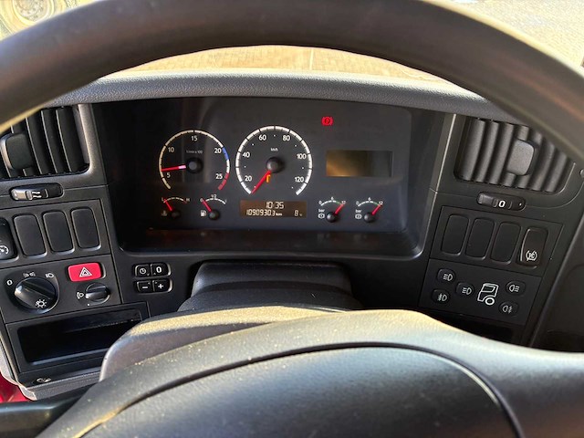 Scania - r340 met renova wisselsysteem - vrachtwagen - afbeelding 13 van  13