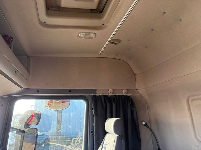 Scania - r340 met renova wisselsysteem - vrachtwagen - afbeelding 1 van  12