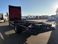 Scania - r340 met renova wisselsysteem - vrachtwagen