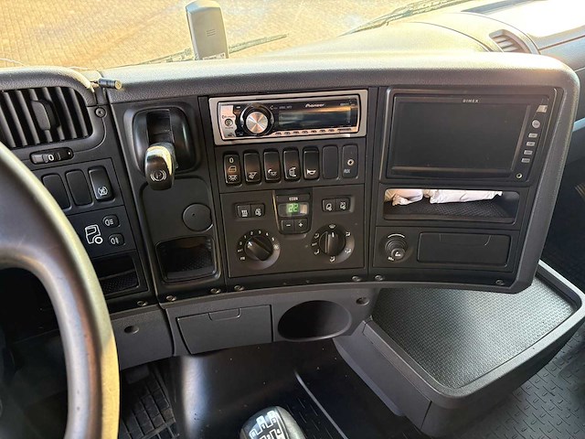 Scania - r340 met renova wisselsysteem - vrachtwagen - afbeelding 11 van  12