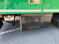 Scania - r450 - bloemen combi - vrachtwagen - 2015 - koeler - aanhanger - burg bpm 00-20 - 2000 - afbeelding 3 van  30