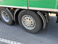 Scania - r450 - bloemen combi - vrachtwagen - 2015 - koeler - aanhanger - burg bpm 00-20 - 2000 - afbeelding 4 van  30
