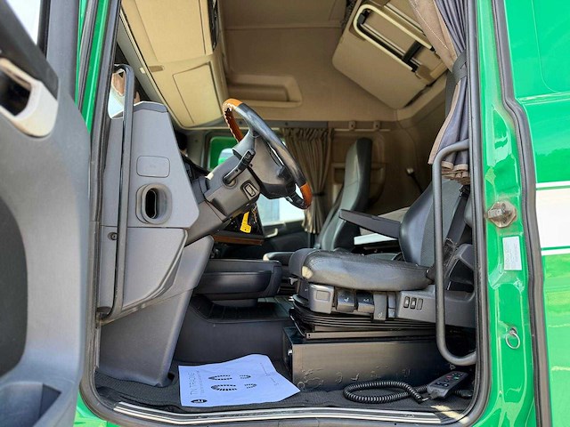 Scania - r450 - bloemen combi - vrachtwagen - 2015 - koeler - aanhanger - burg bpm 00-20 - 2000 - afbeelding 5 van  30