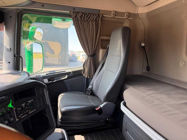 Scania - r450 - bloemen combi - vrachtwagen - 2015 - koeler - aanhanger - burg bpm 00-20 - 2000 - afbeelding 7 van  30