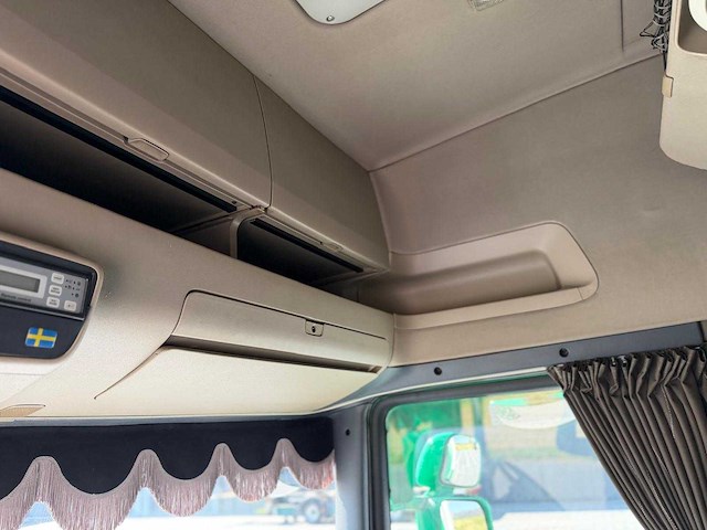 Scania - r450 - bloemen combi - vrachtwagen - 2015 - koeler - aanhanger - burg bpm 00-20 - 2000 - afbeelding 13 van  30